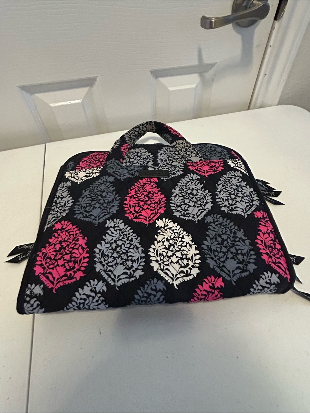 Vera Bradley Hanging Bathroom Tote